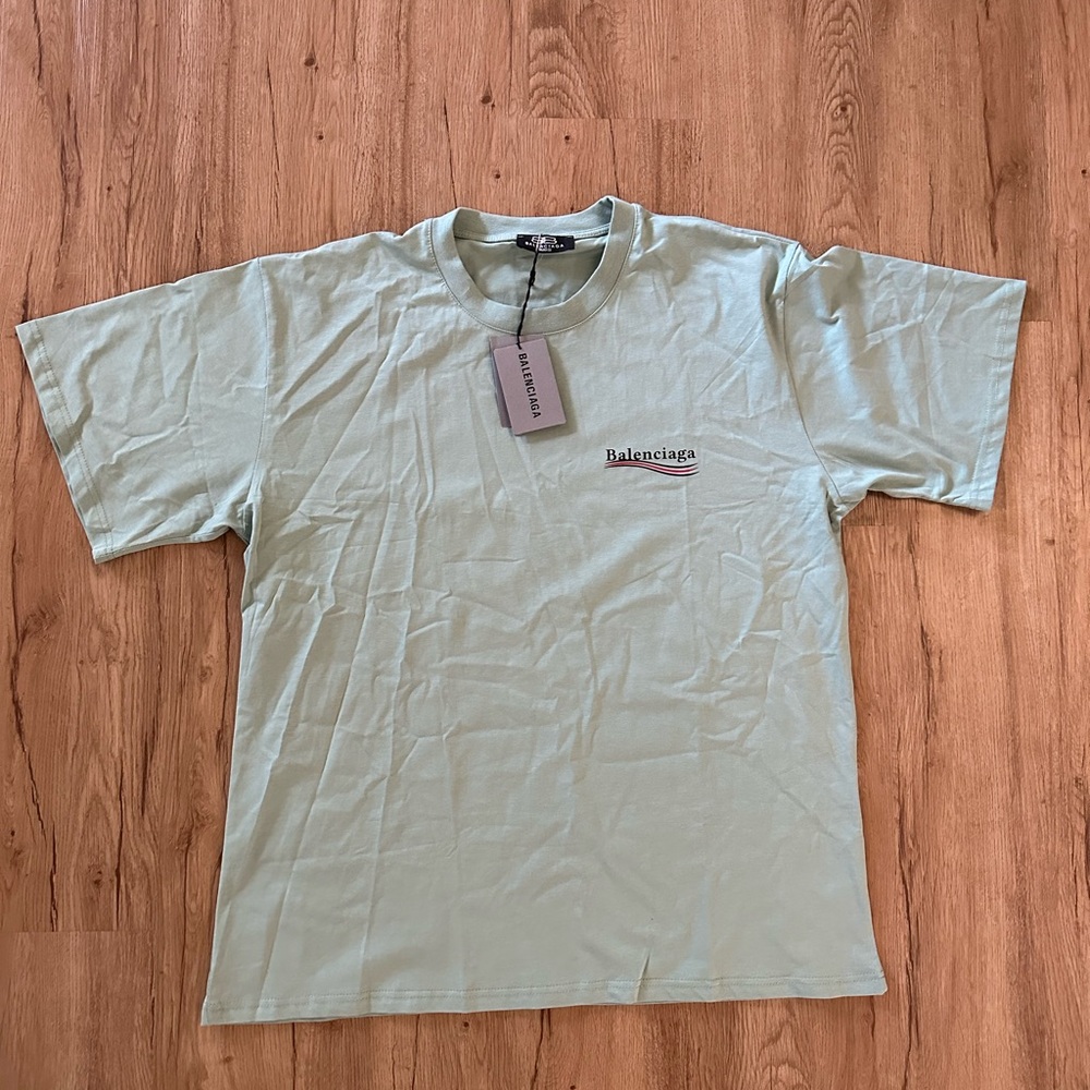 Balenciaga shirt NWT